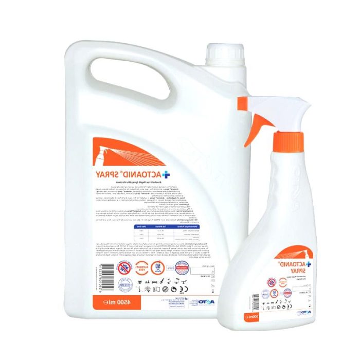 Surface Disinfectant 2