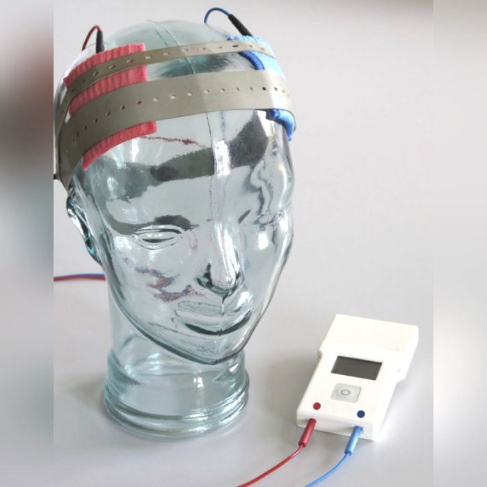 Tdcs Transcranial Electrical Stimulator