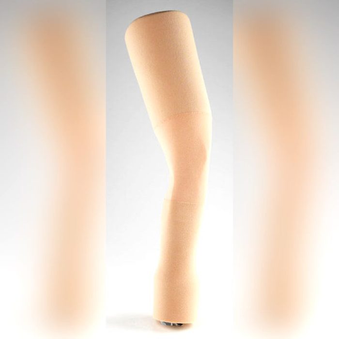 Thigh Cosmetic Prosthesis Cover 1