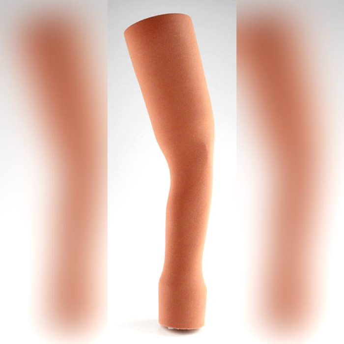 Thigh Cosmetic Prosthesis Cover