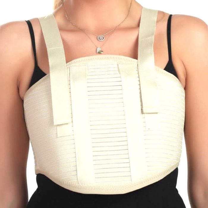 Thoracic Support Belt 1