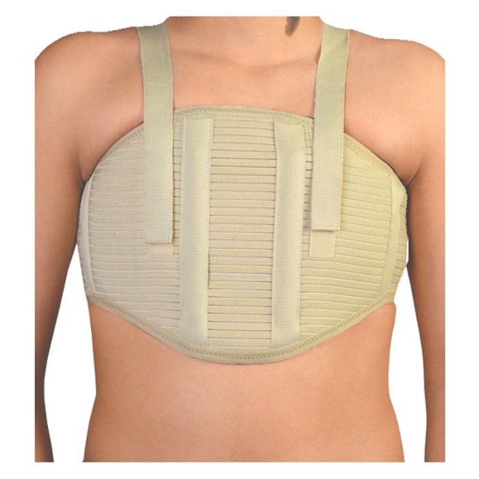 Thoracic Support Belt