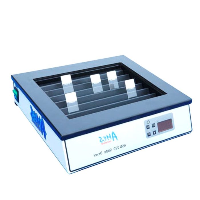 Tissue Sample Slide Dryer 1