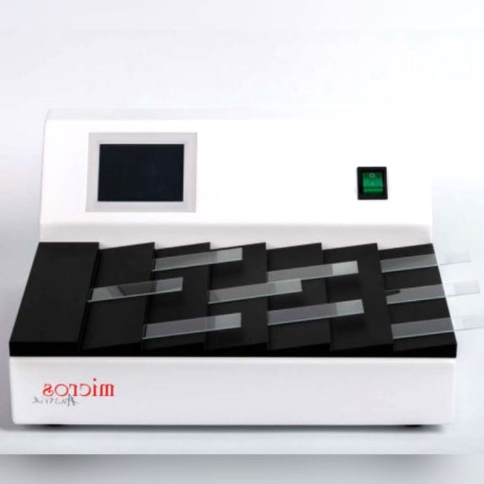 Tissue Sample Slide Dryer 2