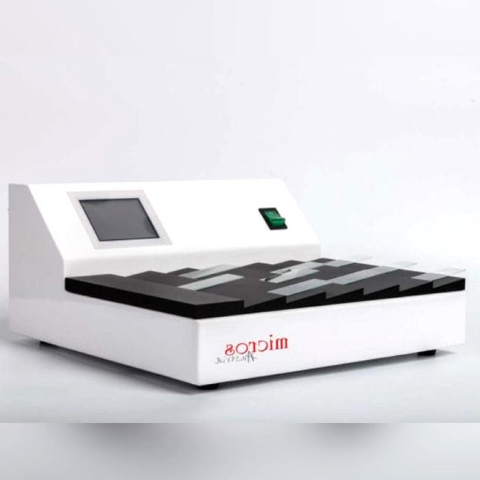 Tissue Sample Slide Dryer 3