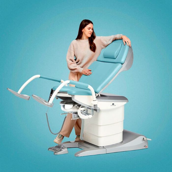 Urological Examination Chair