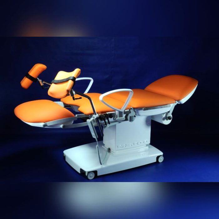 Urological Examination Chair 3