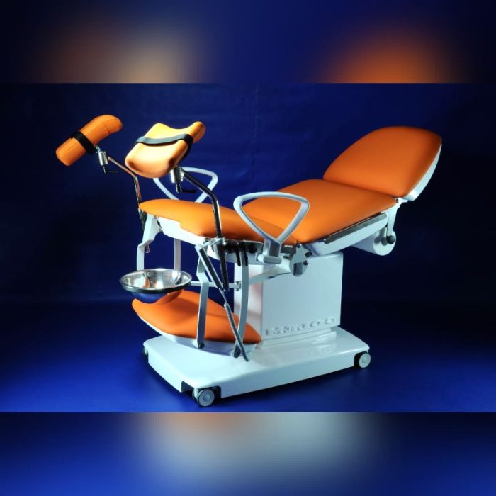 Urological Examination Chair