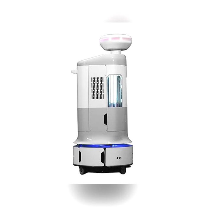 Uv Disinfection Robot 1