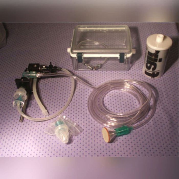 Veterinary Anesthesia Induction Chamber 1
