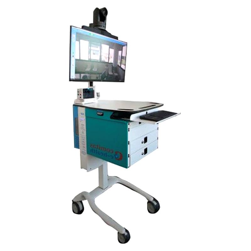 Durable Video-Conferencing Telemedicine Cart Sale or Rent Near Me ...